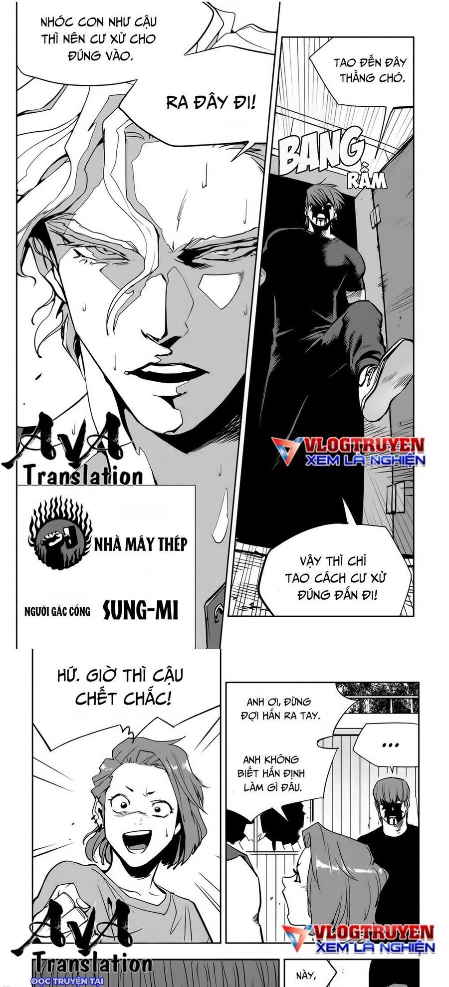 Fight Class 3 Chapter 85 - Trang 2