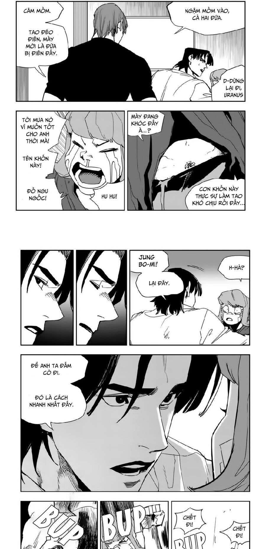 Fight Class 3 Chapter 86 - Trang 2