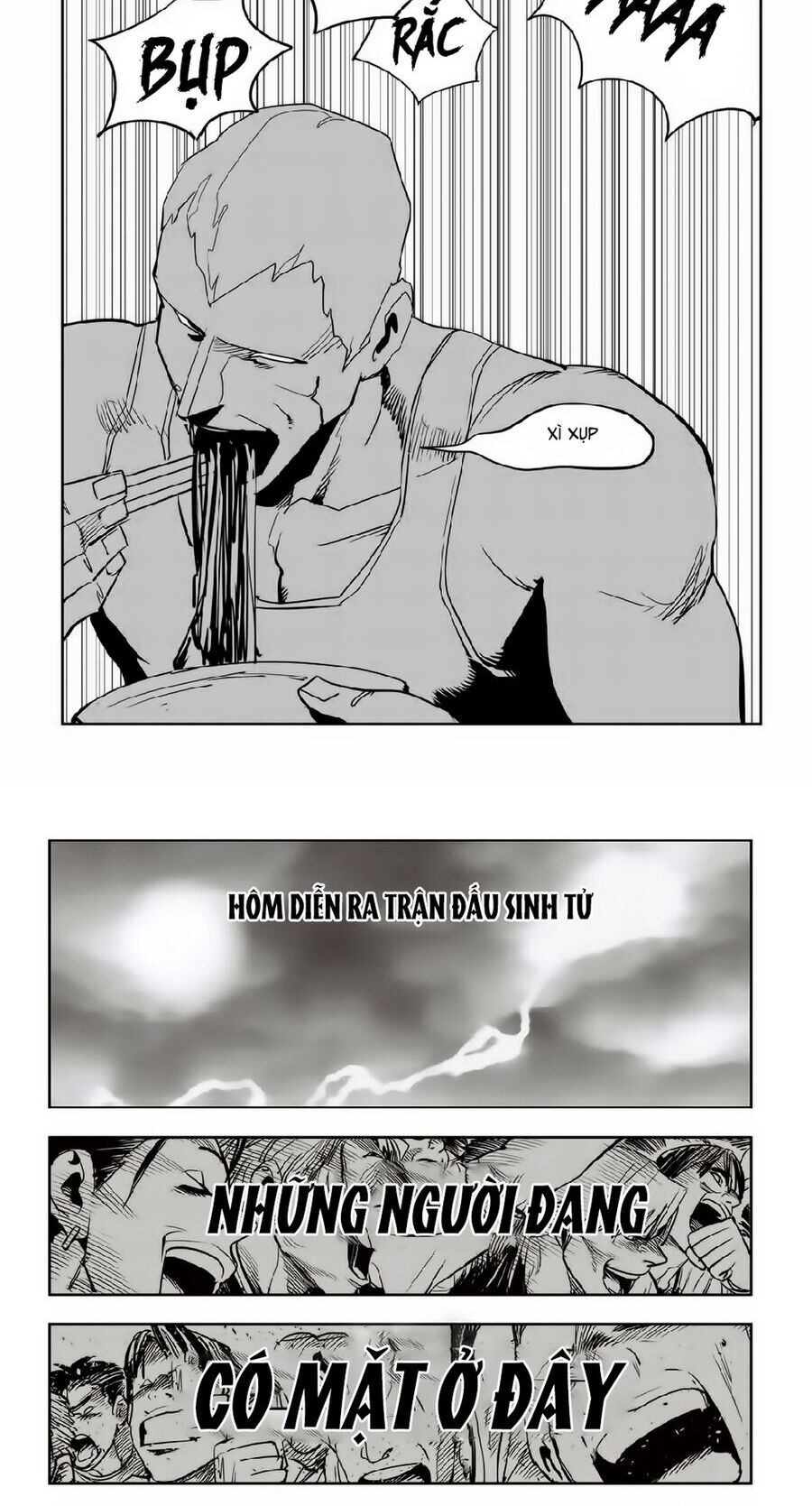 Fight Class 3 Chapter 86 - Trang 2