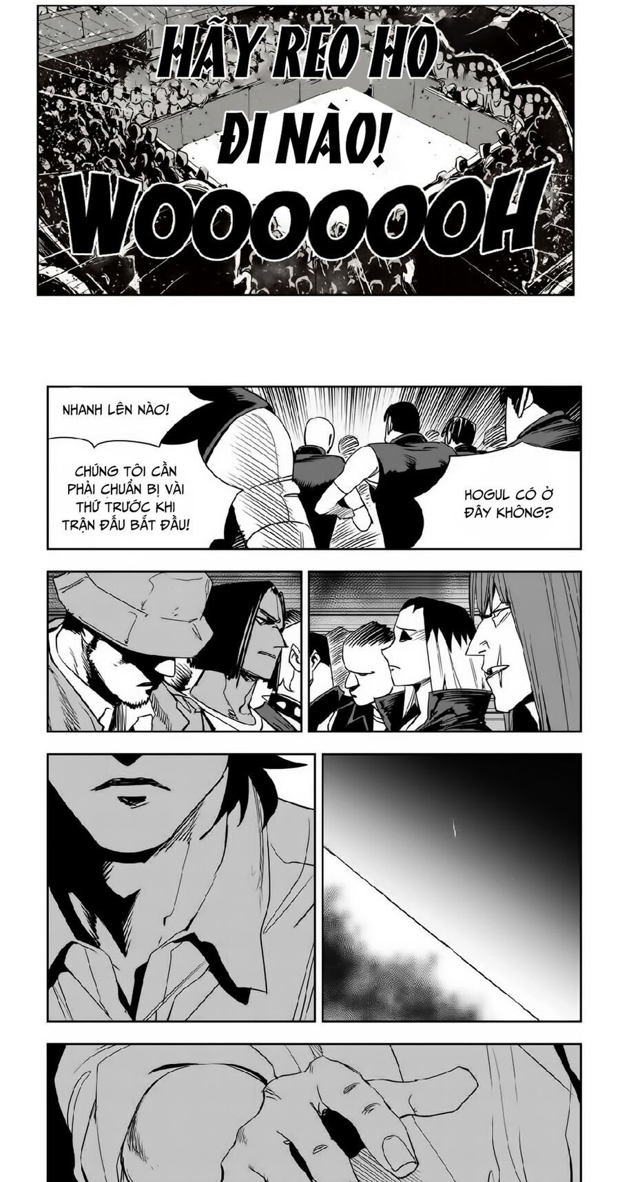 Fight Class 3 Chapter 86 - Trang 2
