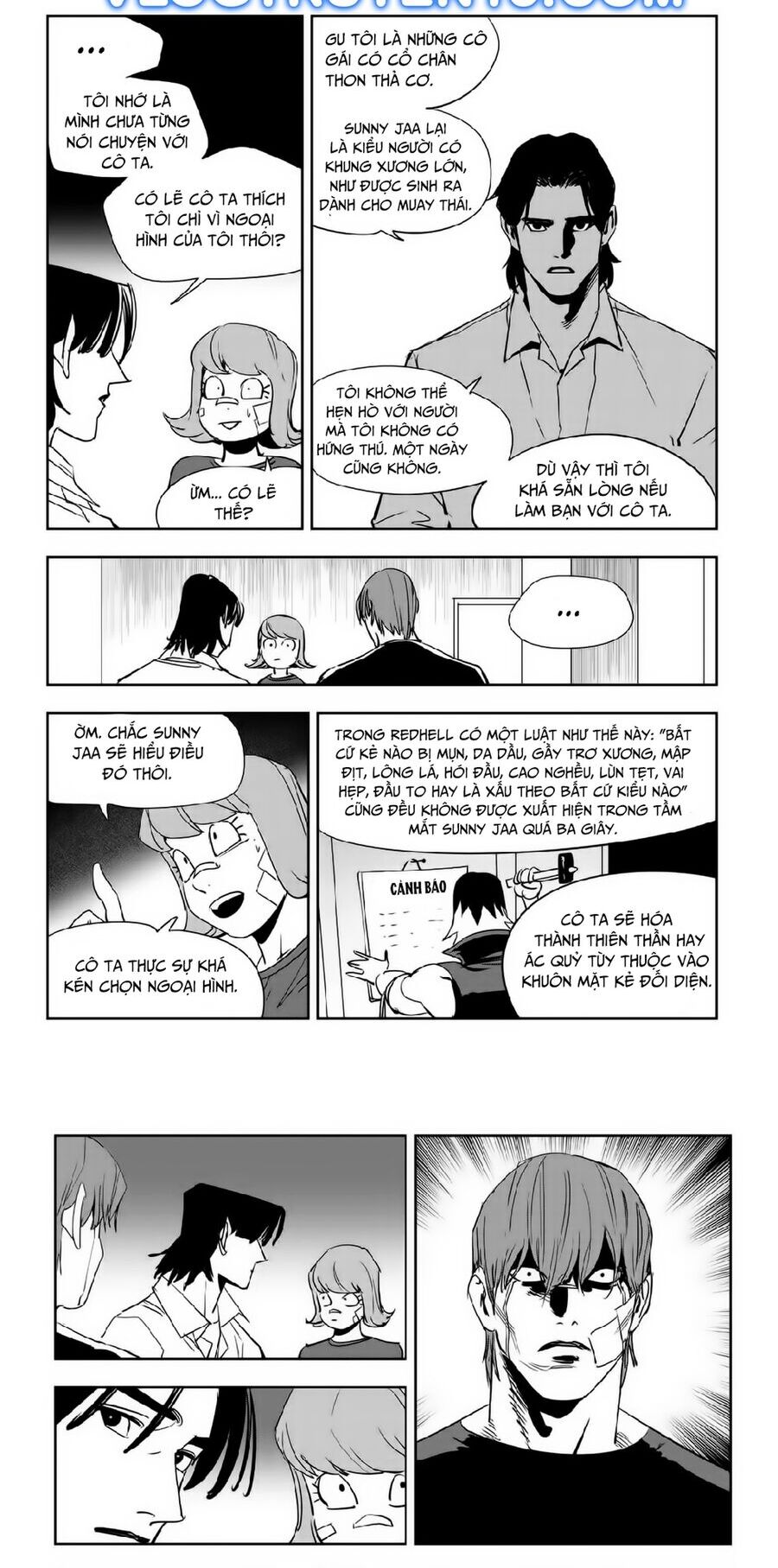 Fight Class 3 Chapter 86 - Trang 2