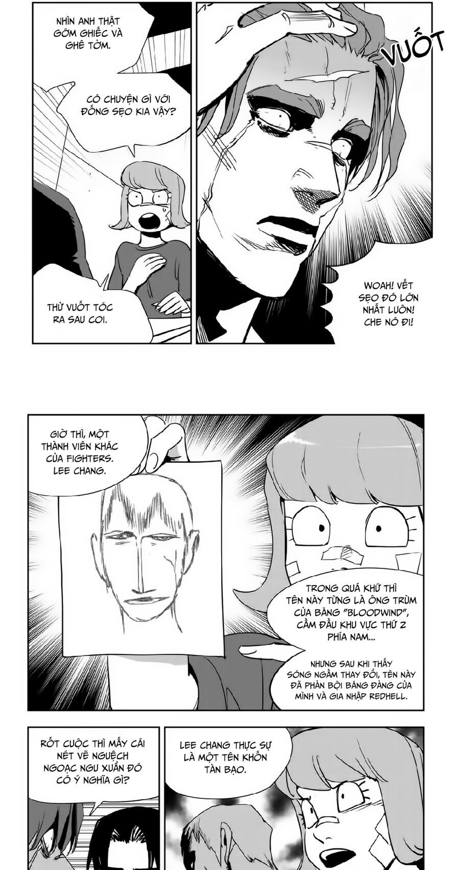 Fight Class 3 Chapter 86 - Trang 2