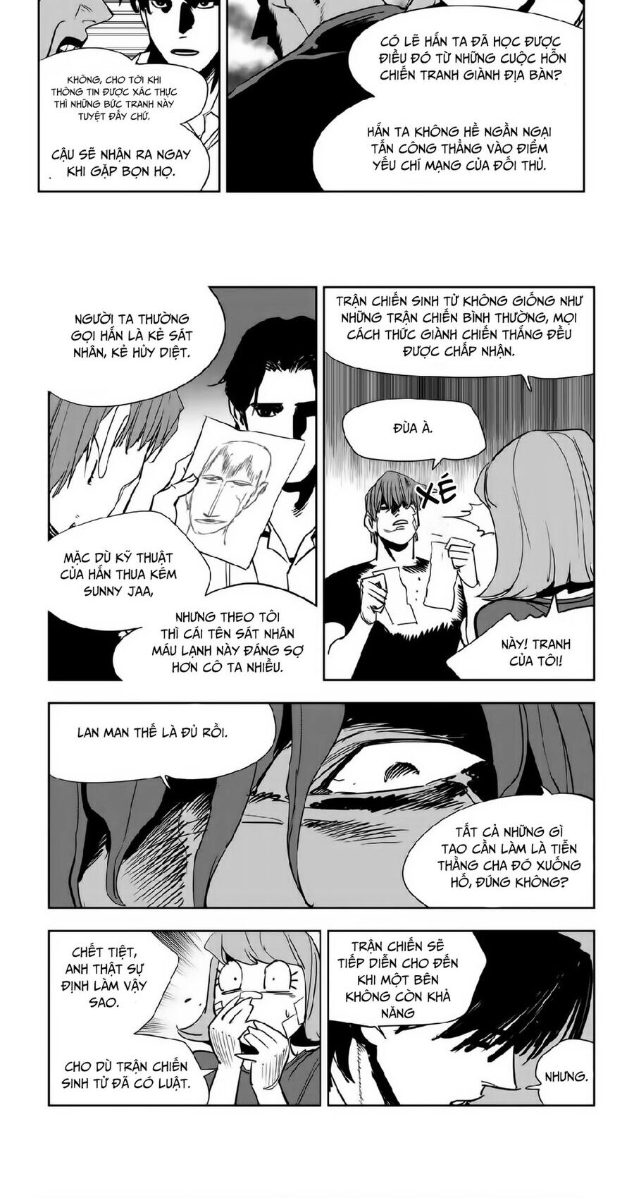 Fight Class 3 Chapter 86 - Trang 2