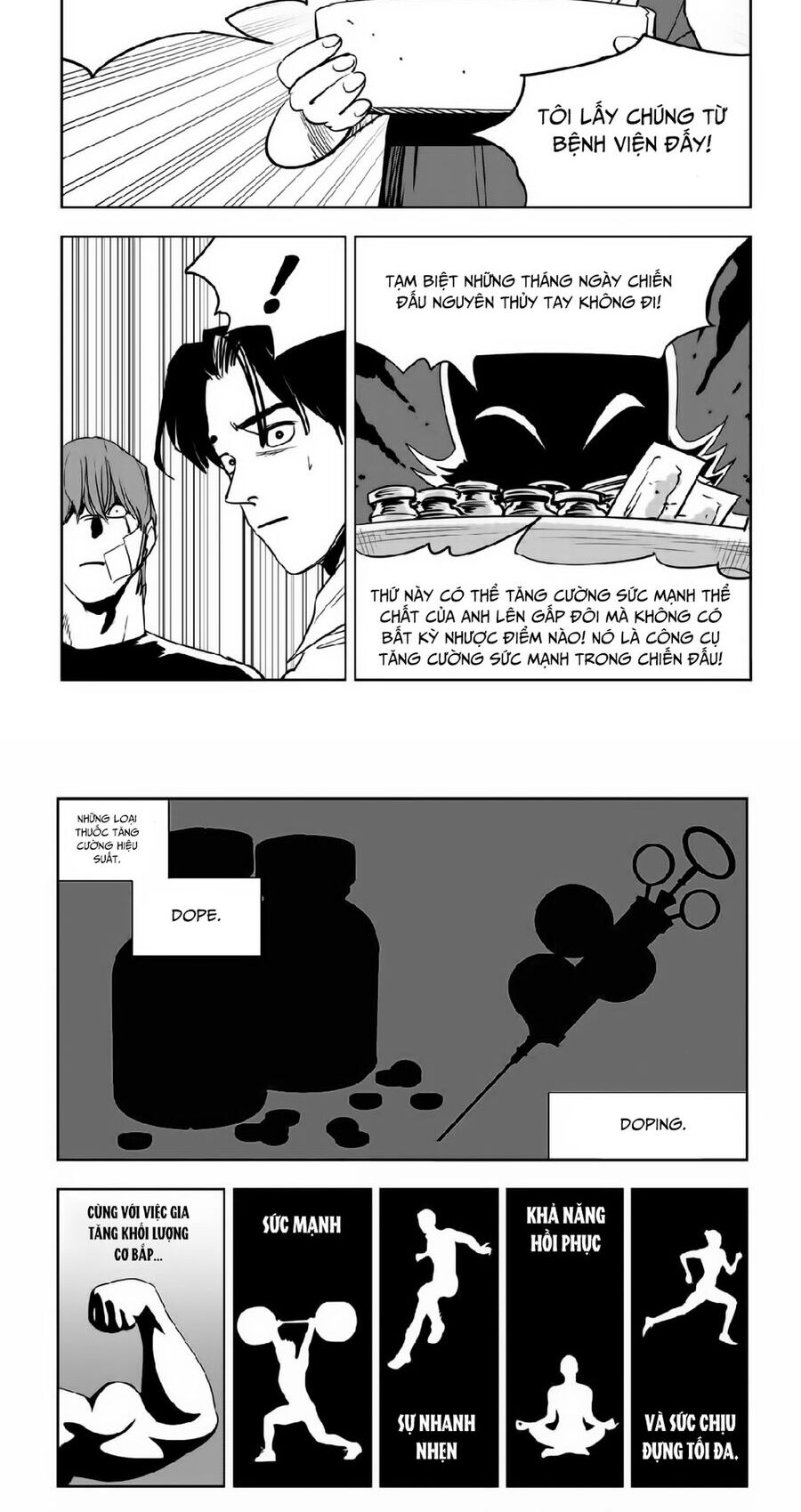 Fight Class 3 Chapter 86 - Trang 2