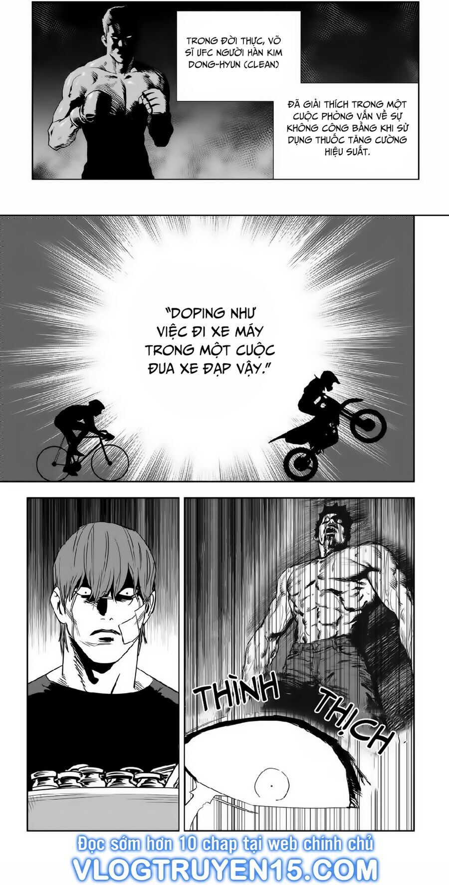 Fight Class 3 Chapter 86 - Trang 2