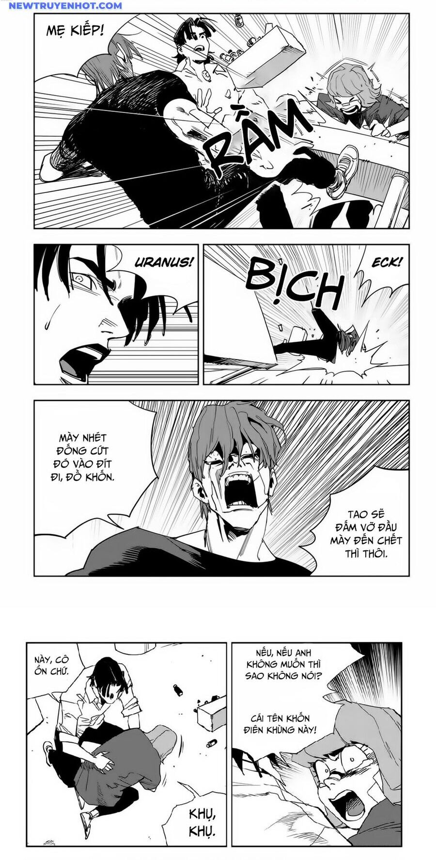 Fight Class 3 Chapter 87 - Trang 2