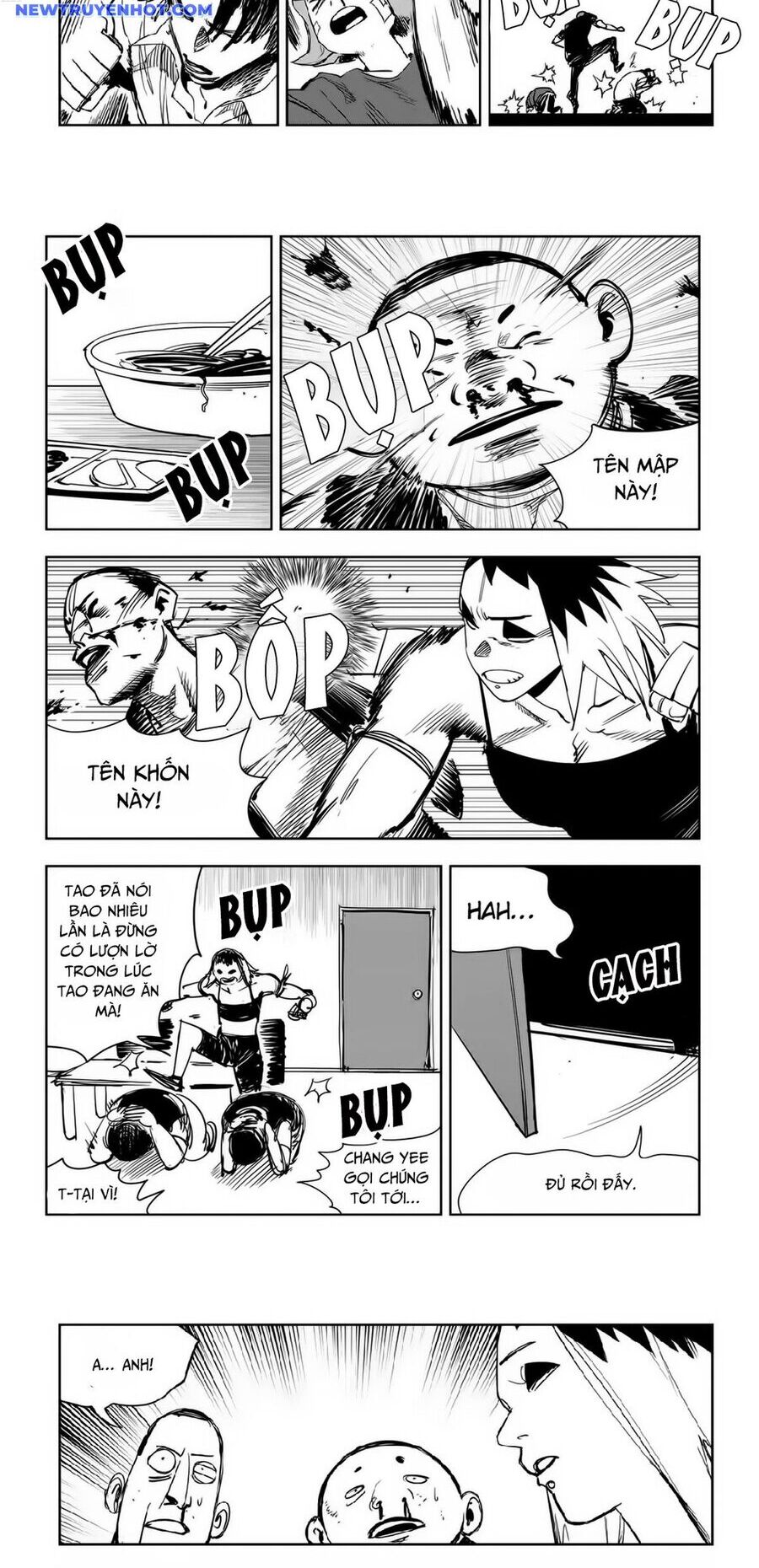 Fight Class 3 Chapter 87 - Trang 2