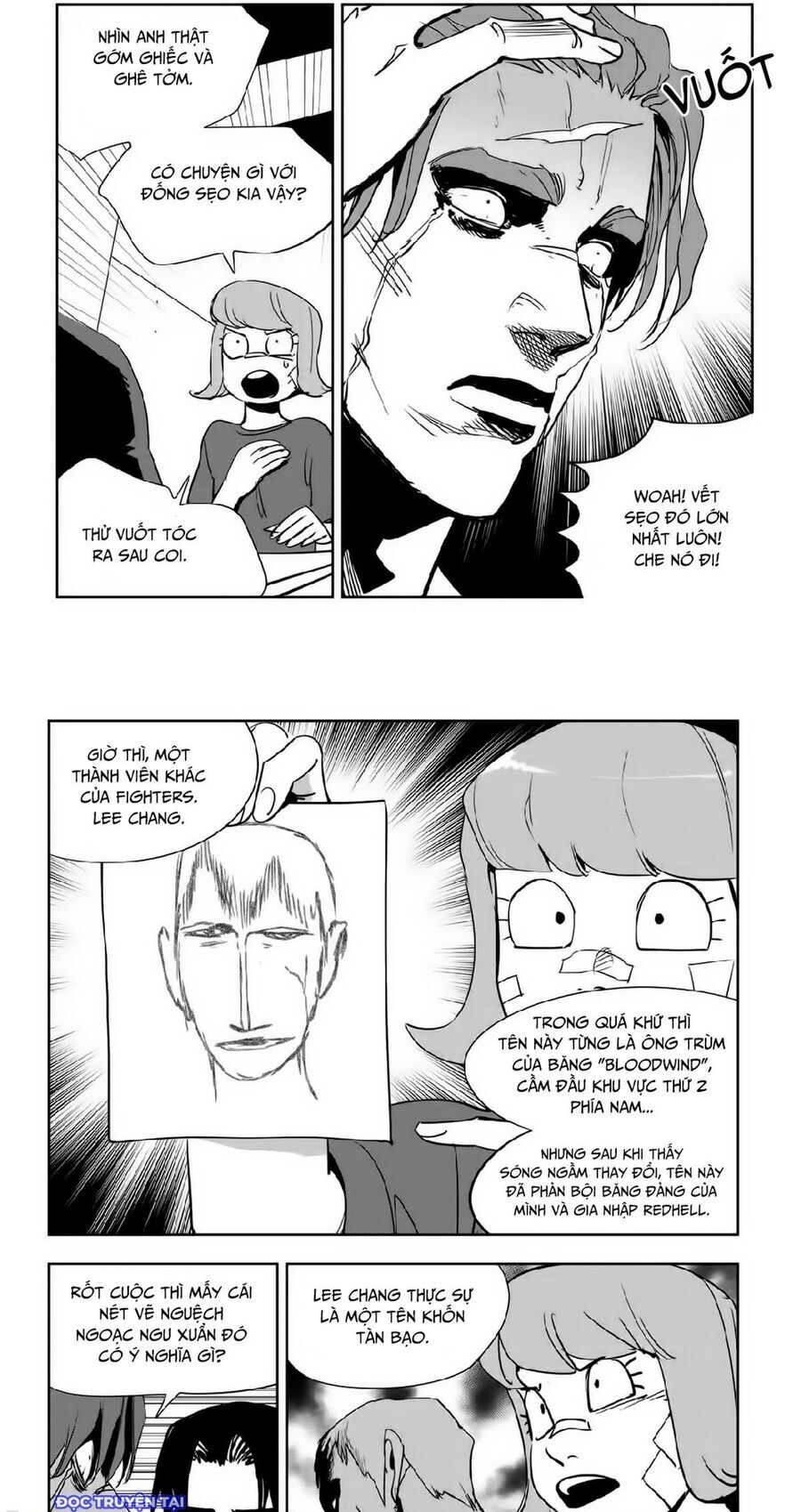 Fight Class 3 Chapter 87 - Trang 2