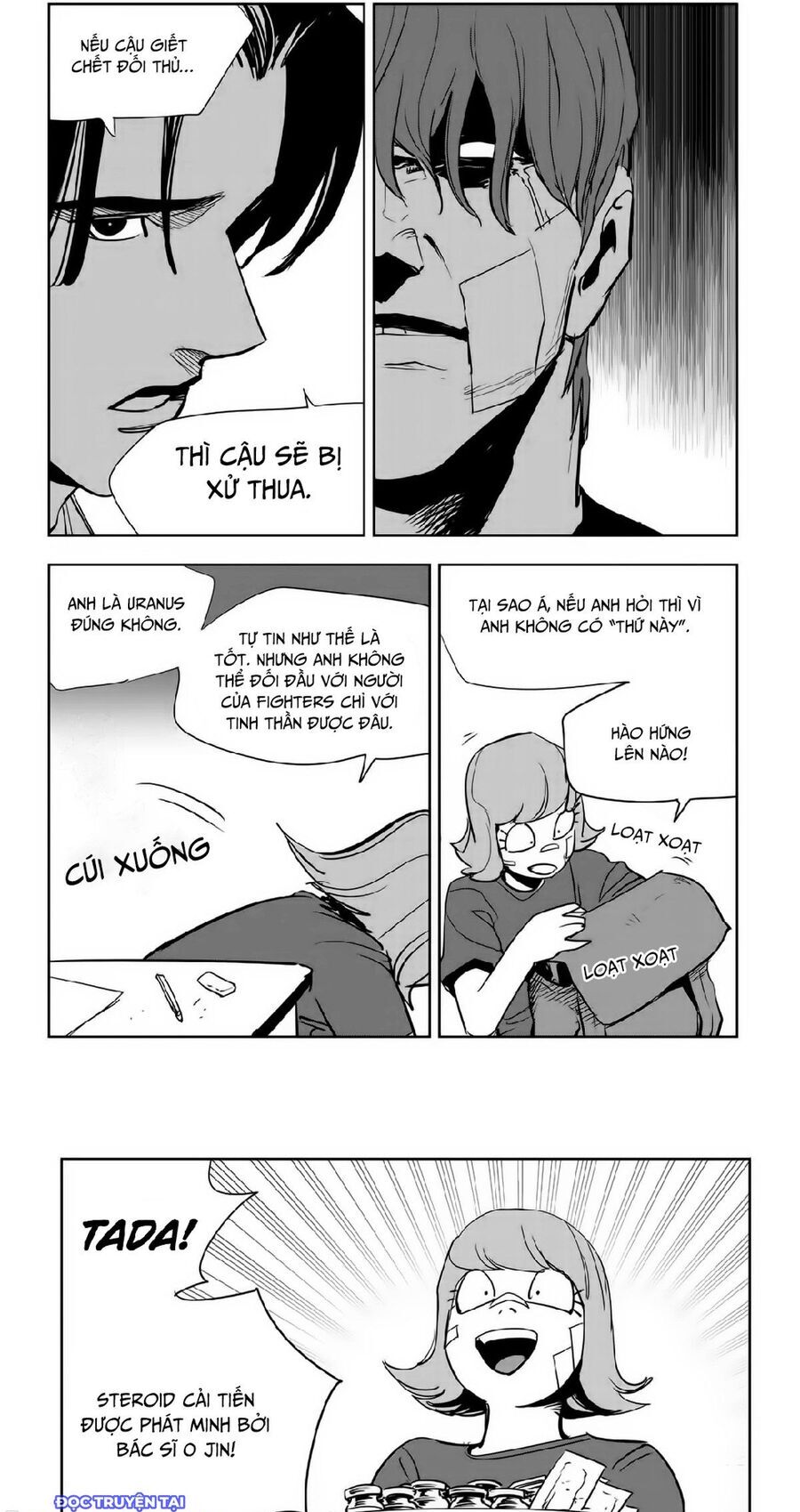 Fight Class 3 Chapter 87 - Trang 2