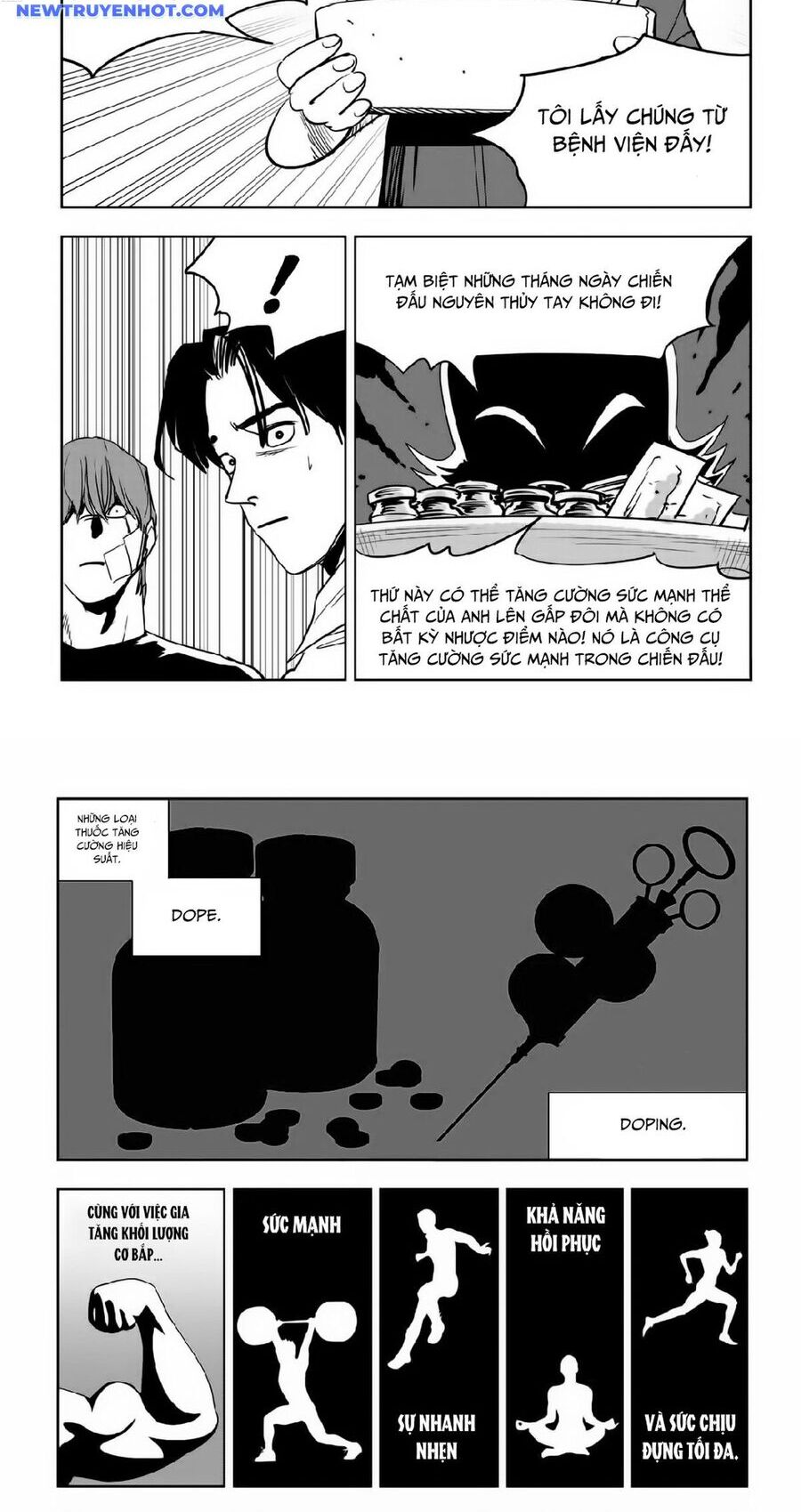 Fight Class 3 Chapter 87 - Trang 2