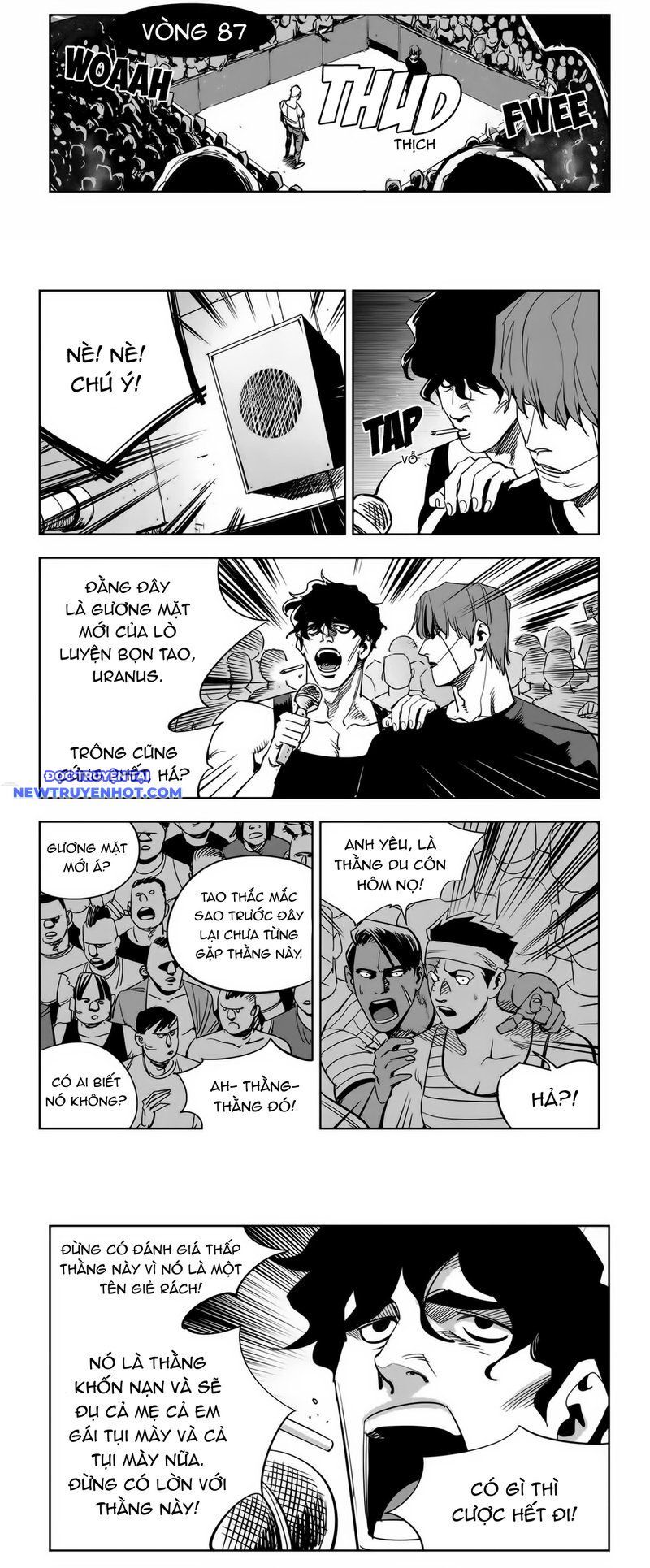 Fight Class 3 Chapter 88 - Trang 2