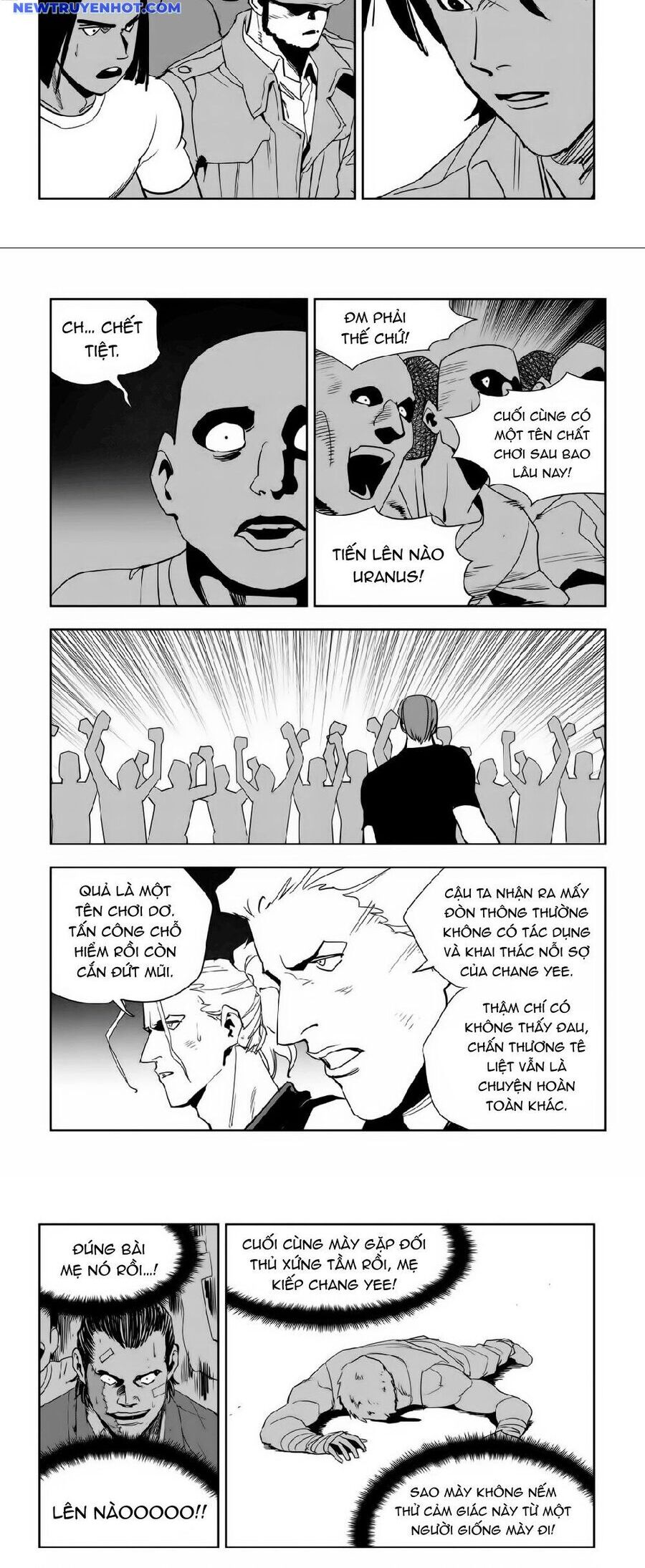 Fight Class 3 Chapter 89 - Trang 2