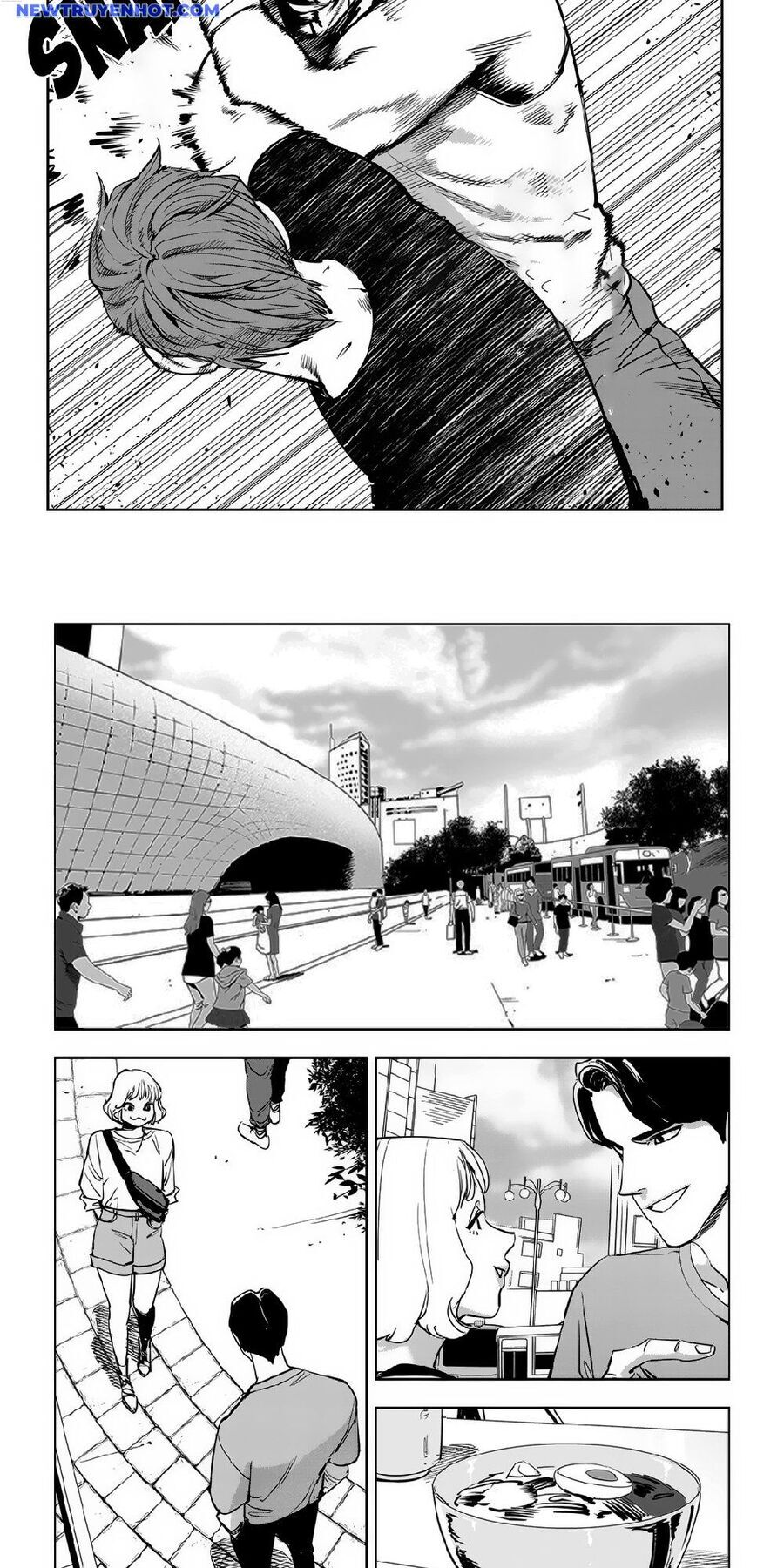 Fight Class 3 Chapter 90 - Trang 2