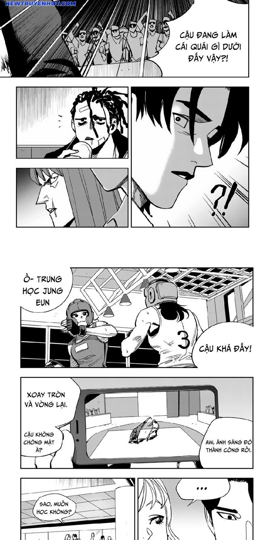 Fight Class 3 Chapter 90 - Trang 2