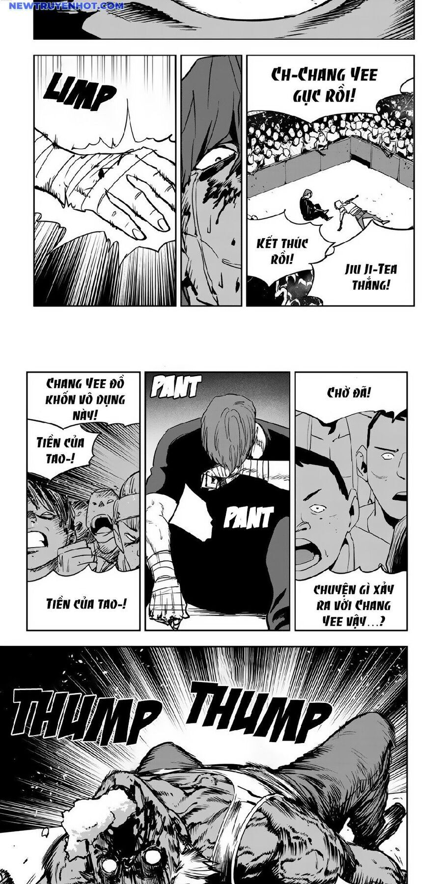 Fight Class 3 Chapter 90 - Trang 2