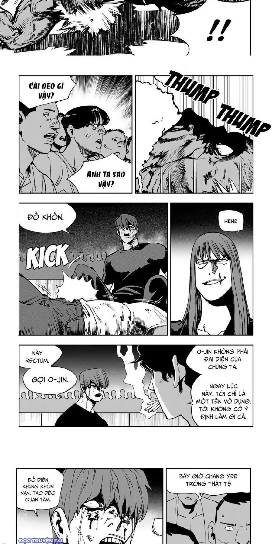 Fight Class 3 Chapter 90 - Trang 2