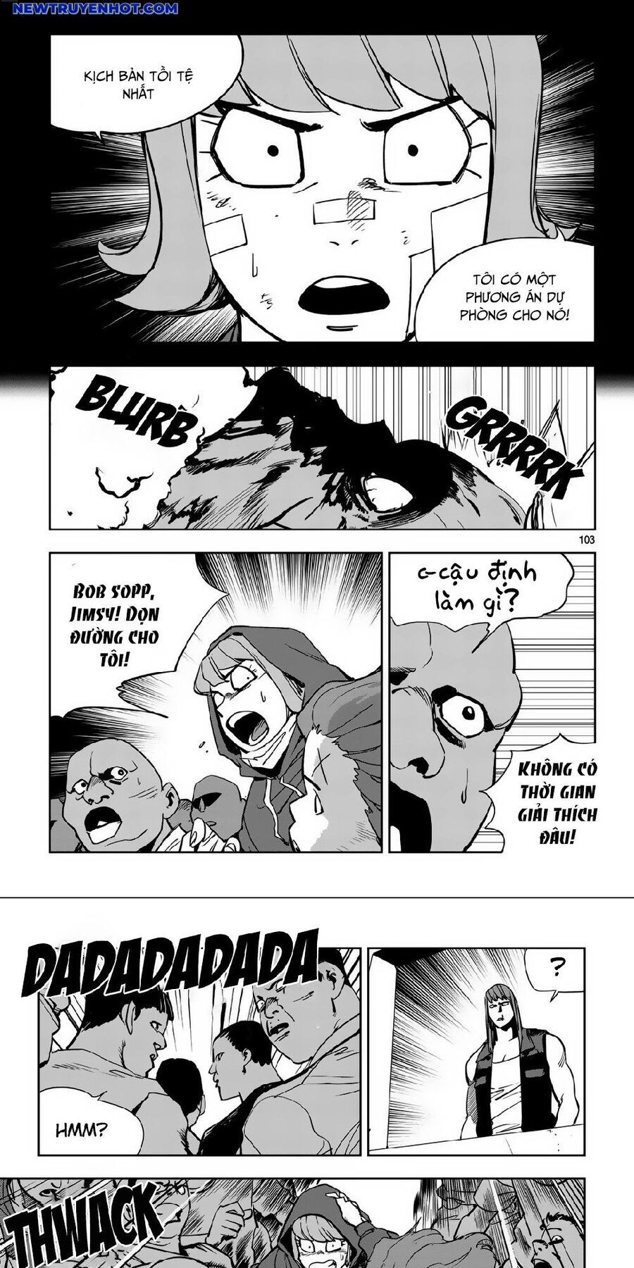 Fight Class 3 Chapter 90 - Trang 2