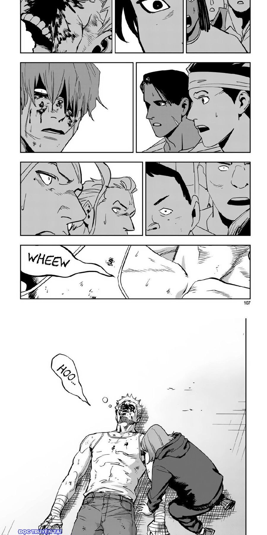 Fight Class 3 Chapter 90 - Trang 2