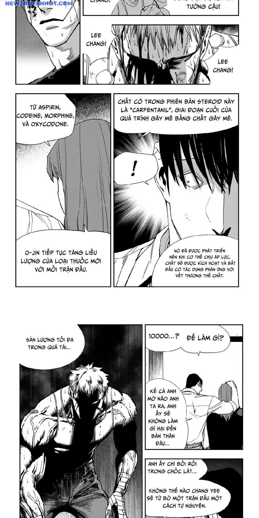 Fight Class 3 Chapter 90 - Trang 2