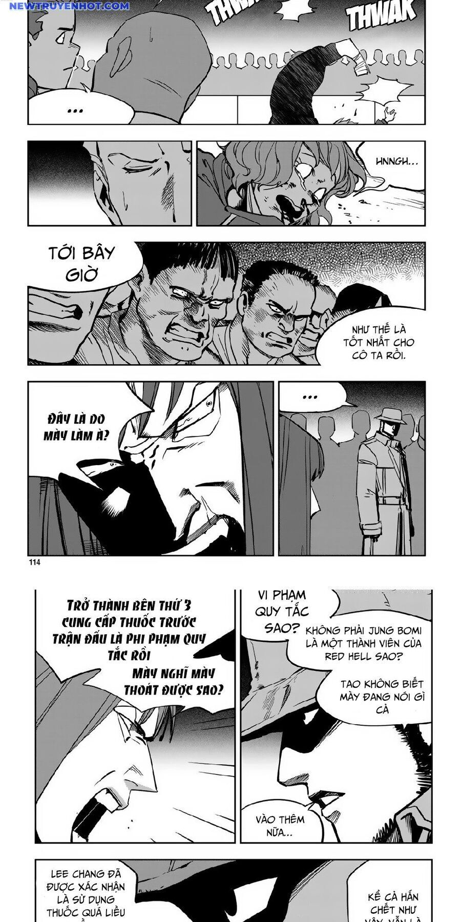 Fight Class 3 Chapter 90 - Trang 2
