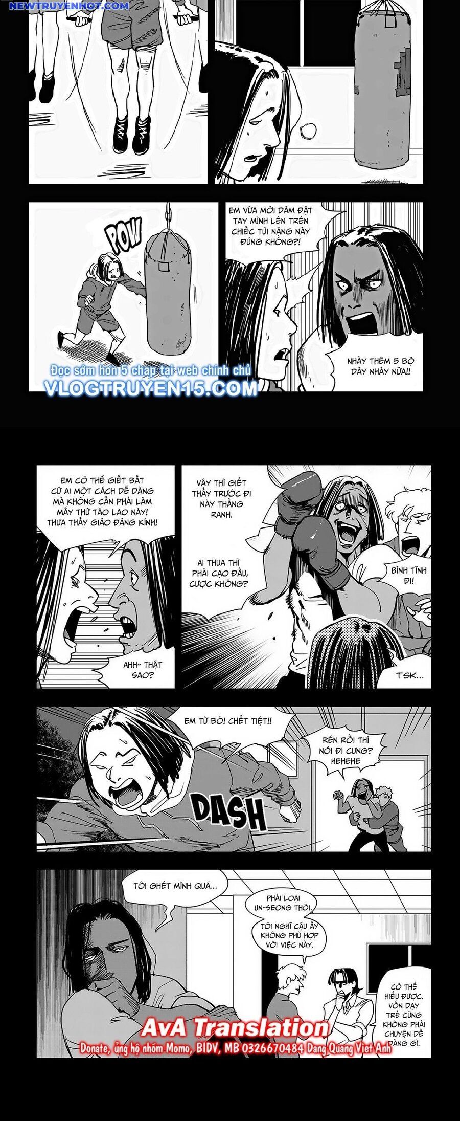 Fight Class 3 Chapter 91 - Trang 2