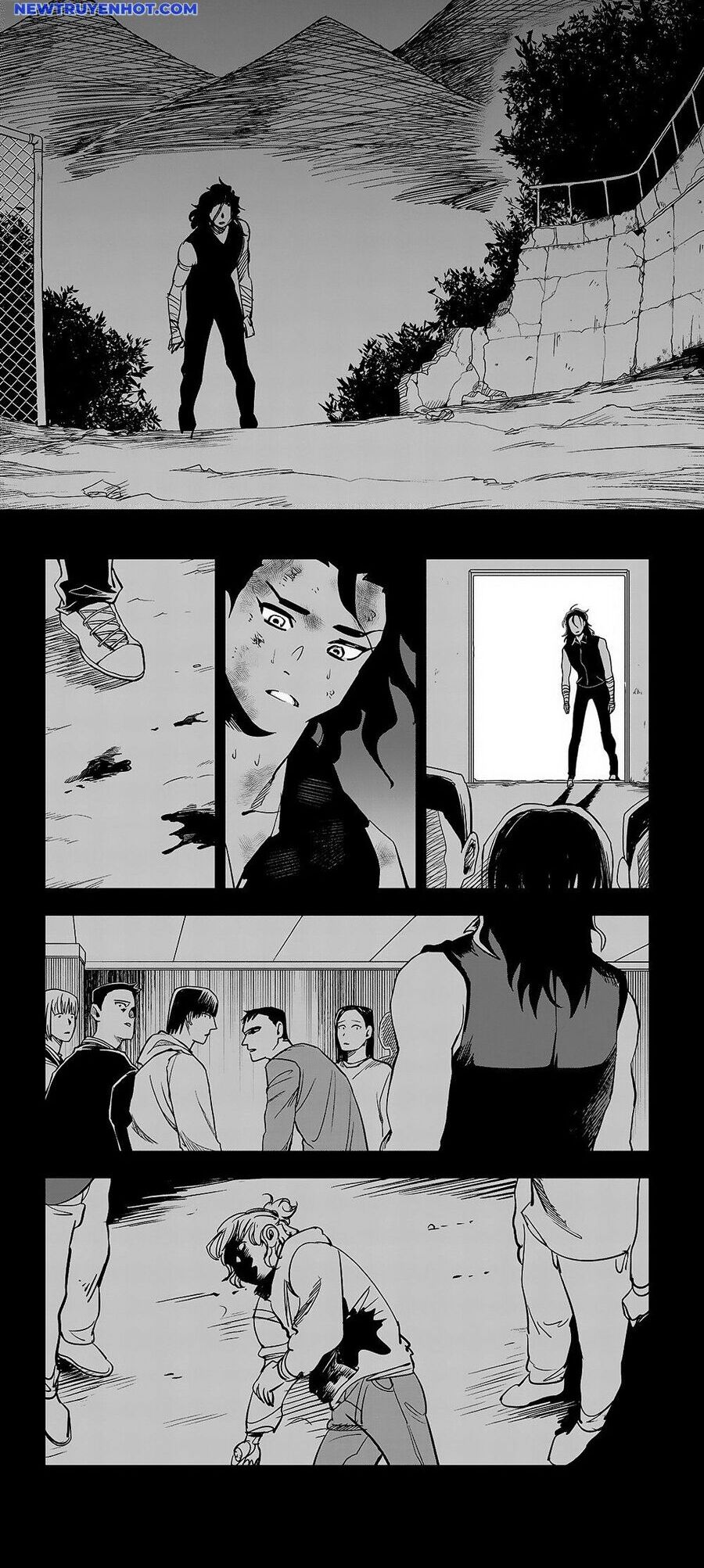 Fight Class 3 Chapter 91 - Trang 2