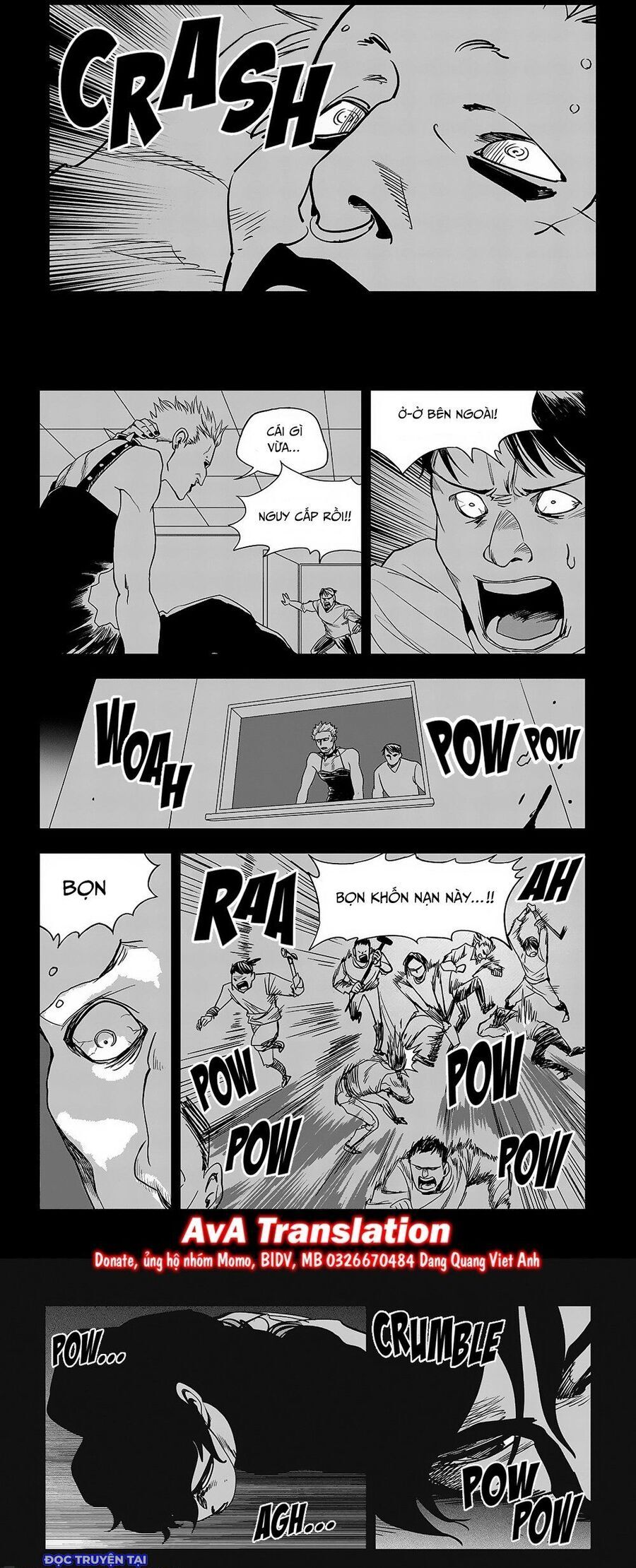 Fight Class 3 Chapter 91 - Trang 2