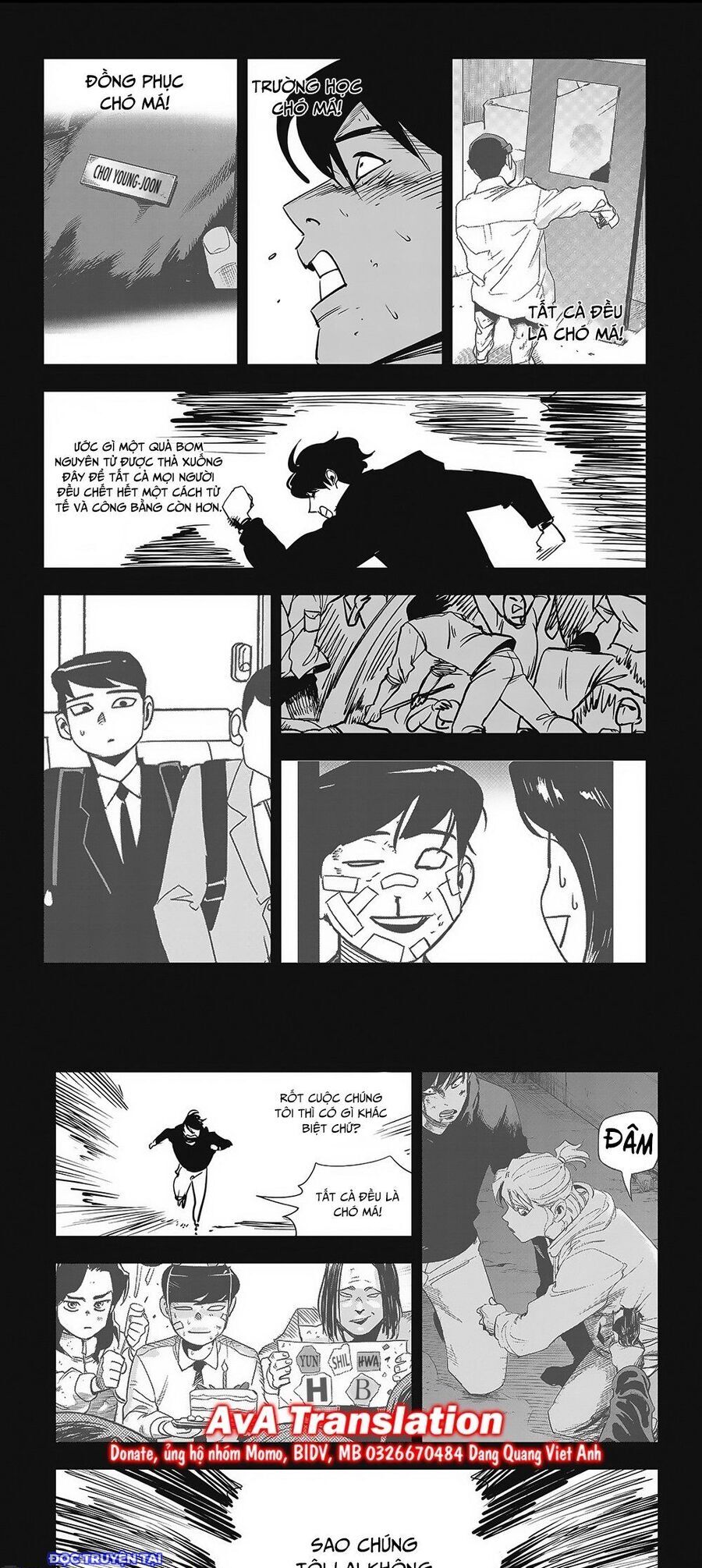 Fight Class 3 Chapter 91 - Trang 2