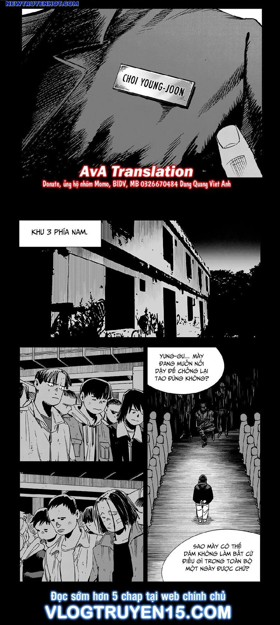 Fight Class 3 Chapter 92 - Trang 2