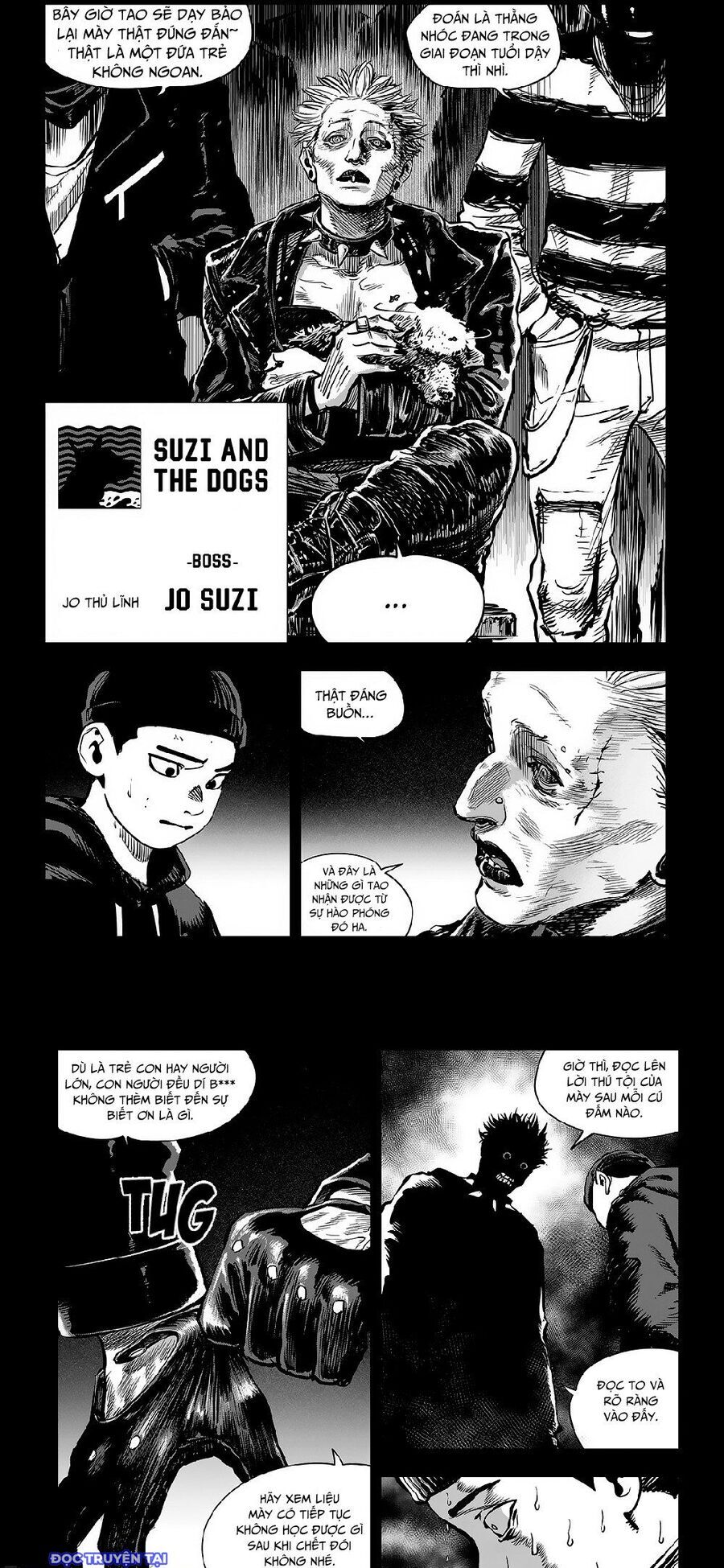 Fight Class 3 Chapter 92 - Trang 2