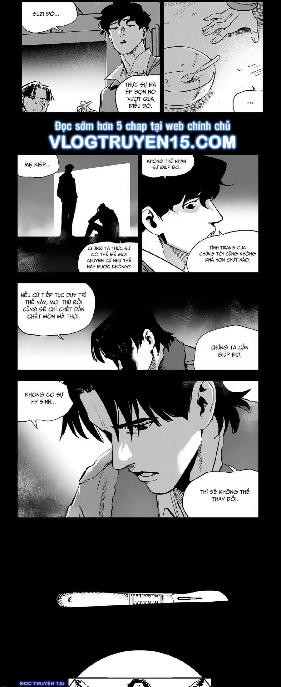 Fight Class 3 Chapter 92 - Trang 2