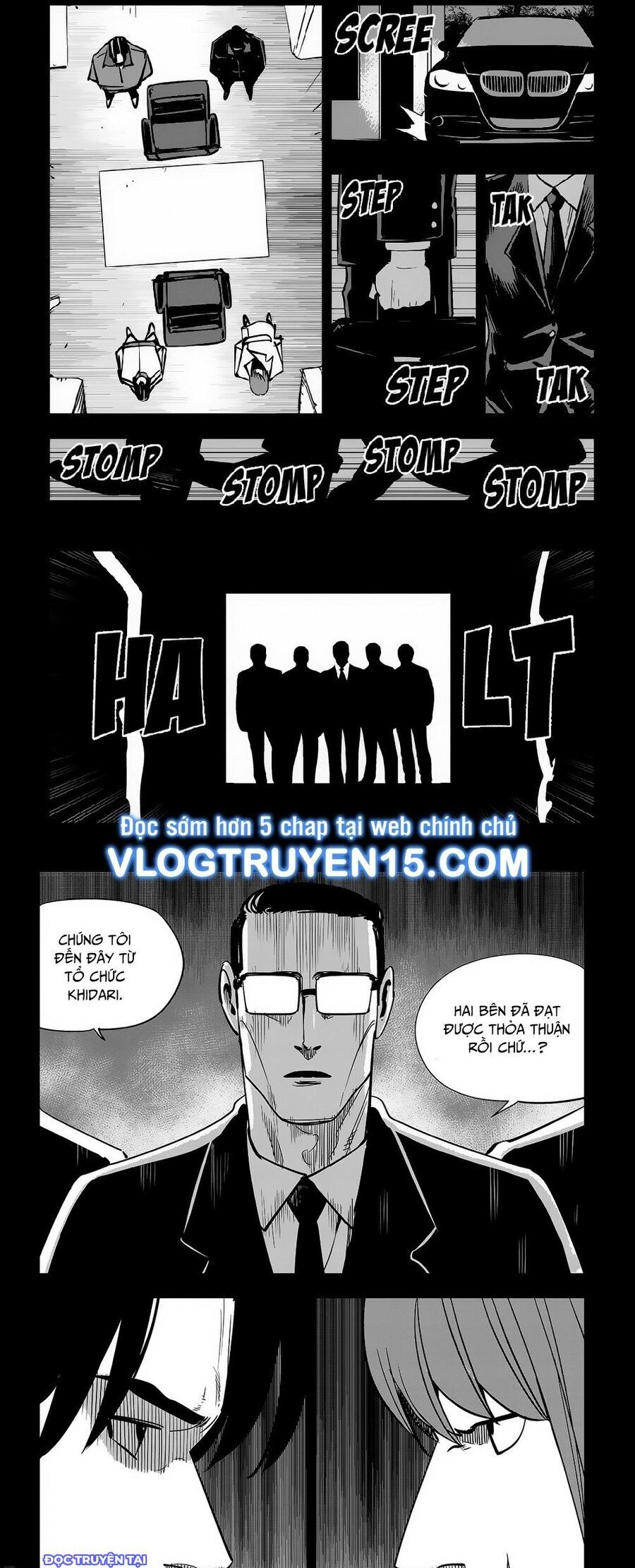 Fight Class 3 Chapter 92 - Trang 2