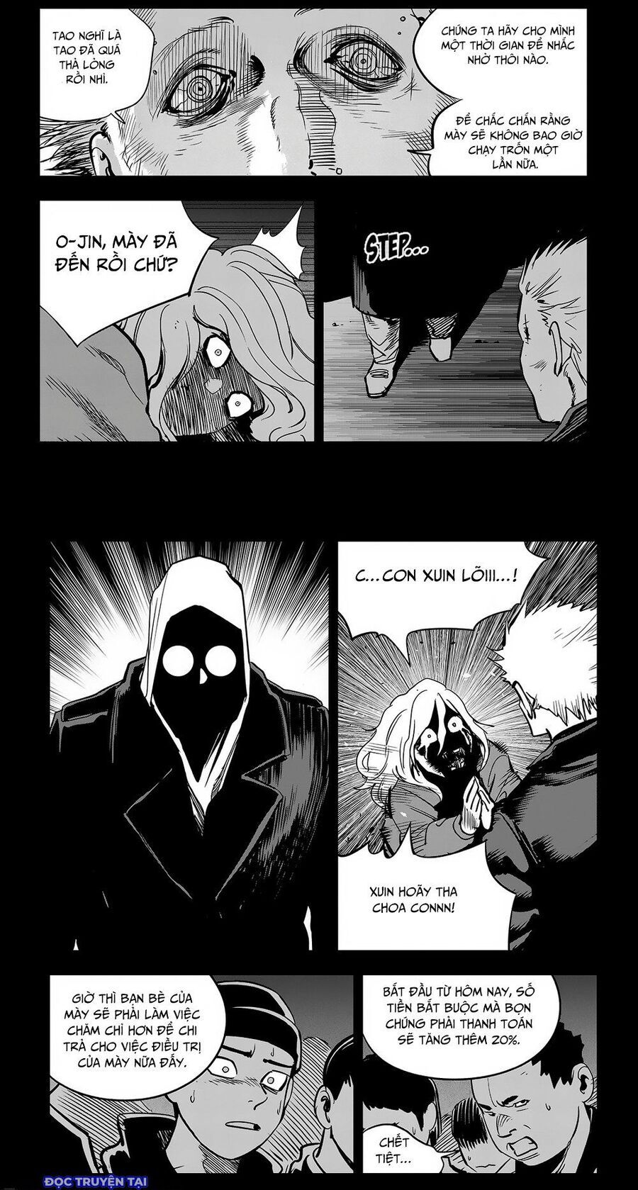 Fight Class 3 Chapter 92 - Trang 2