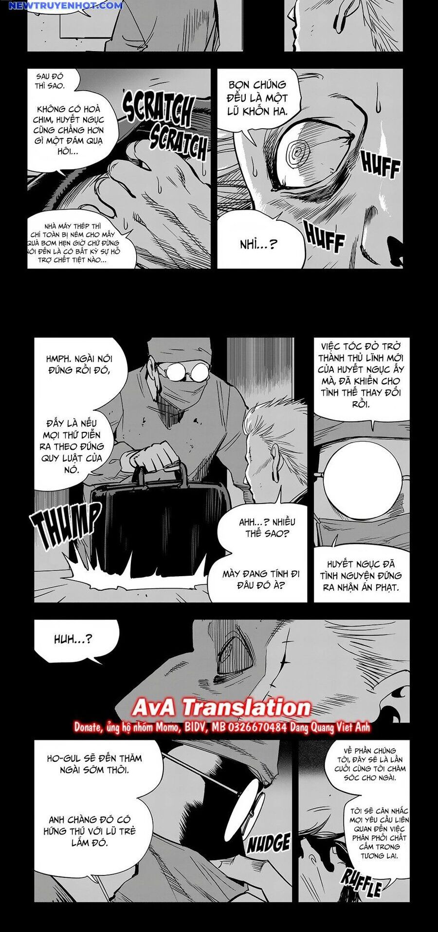 Fight Class 3 Chapter 92 - Trang 2