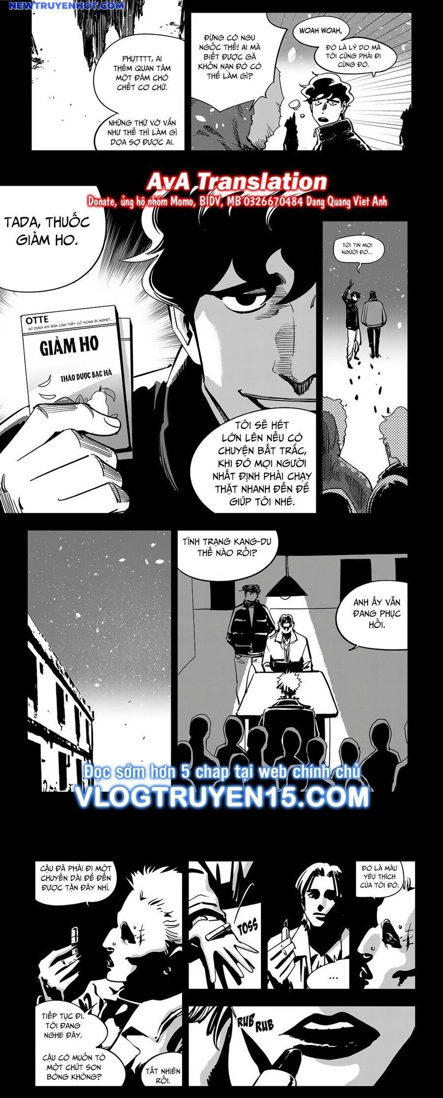 Fight Class 3 Chapter 92 - Trang 2