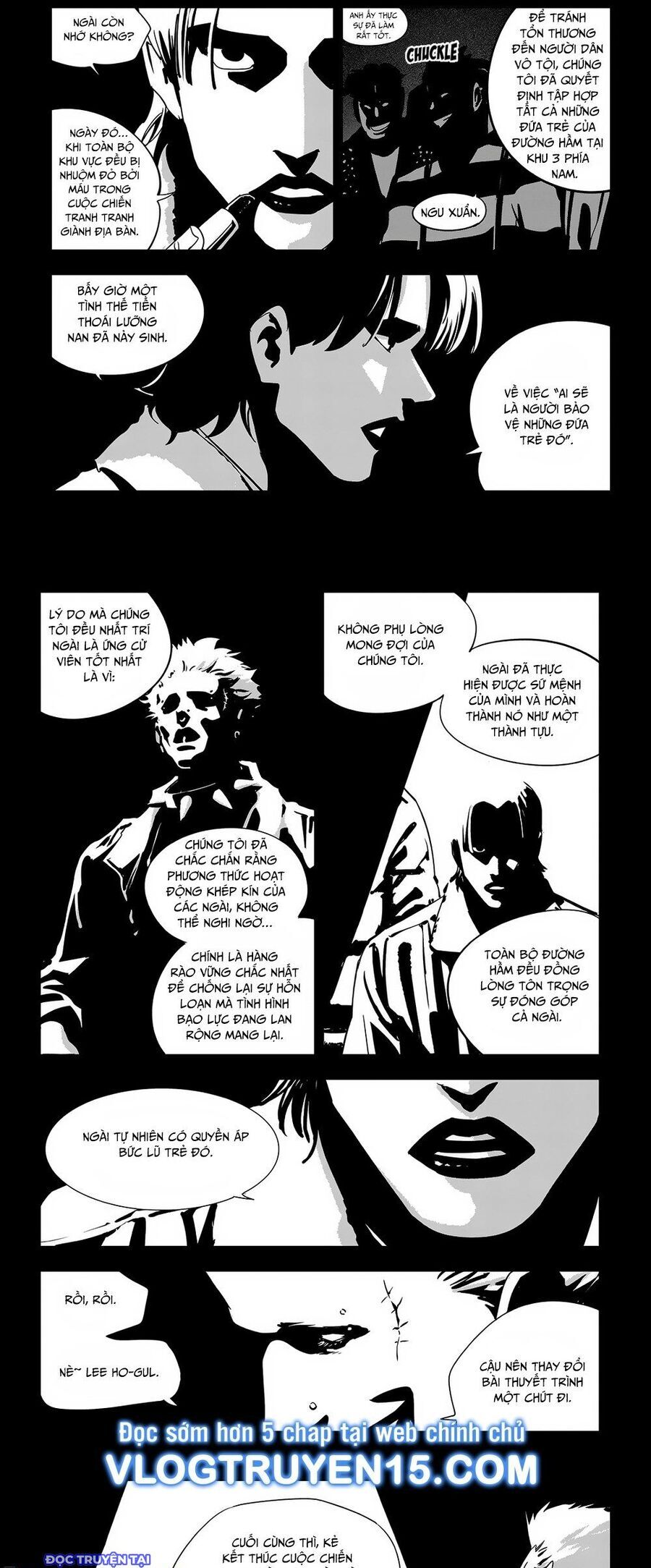 Fight Class 3 Chapter 92 - Trang 2