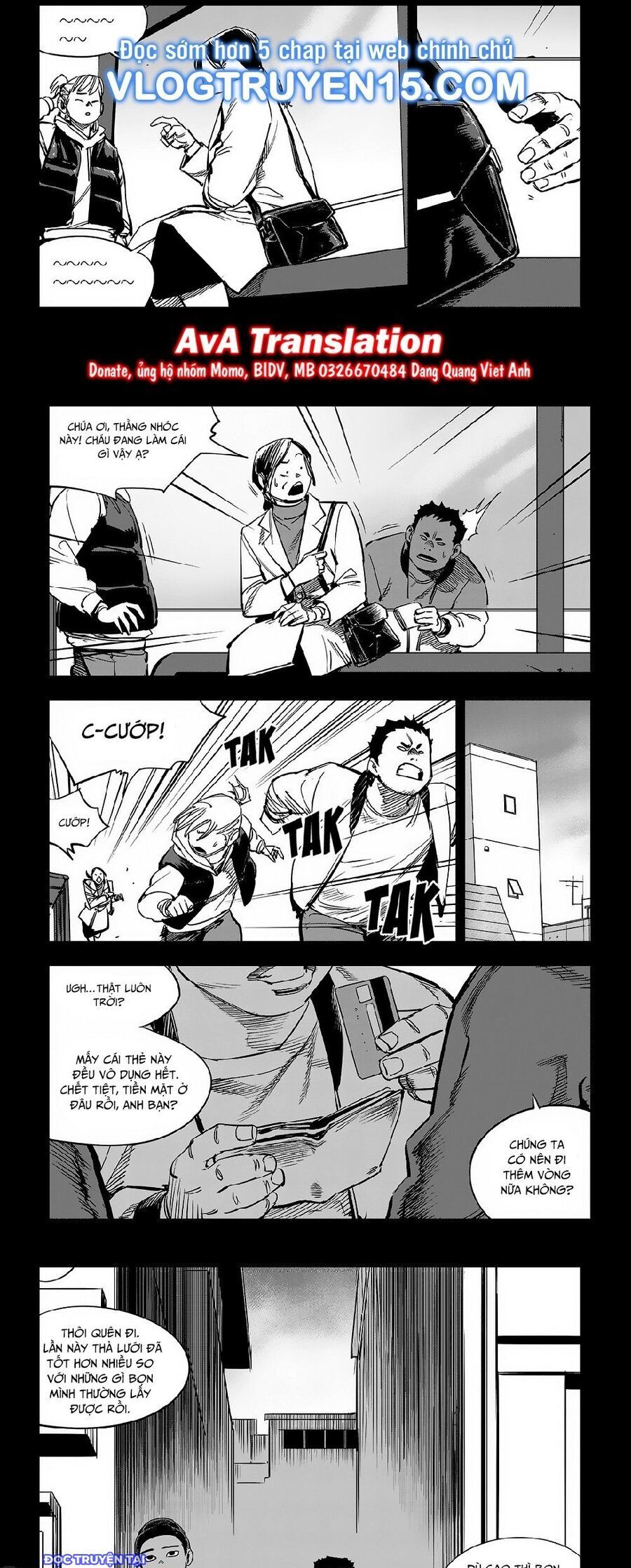 Fight Class 3 Chapter 92 - Trang 2