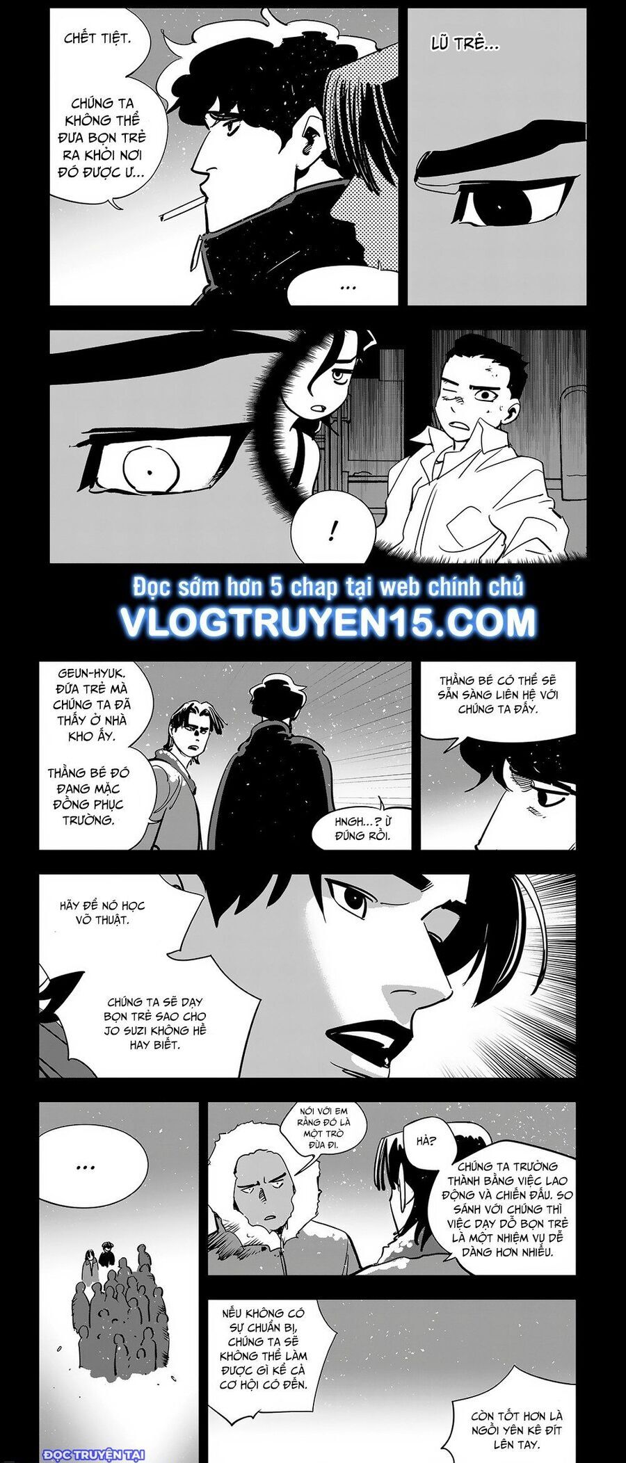 Fight Class 3 Chapter 92 - Trang 2