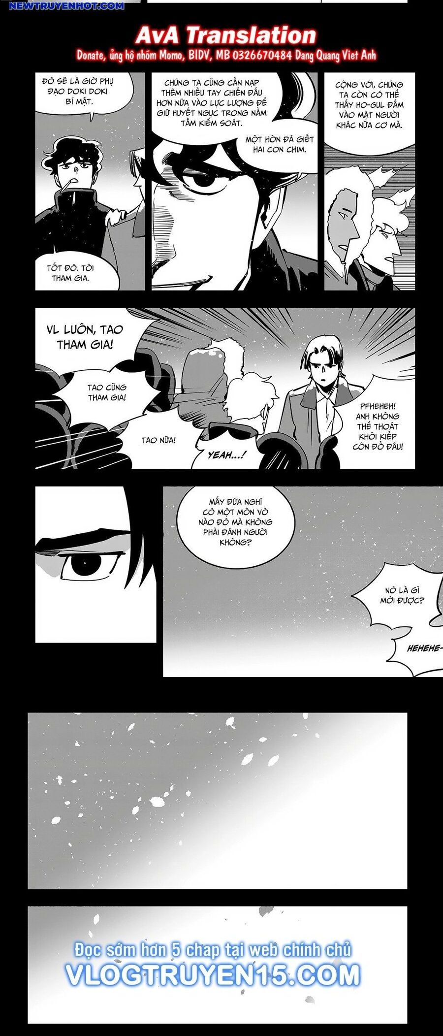 Fight Class 3 Chapter 92 - Trang 2