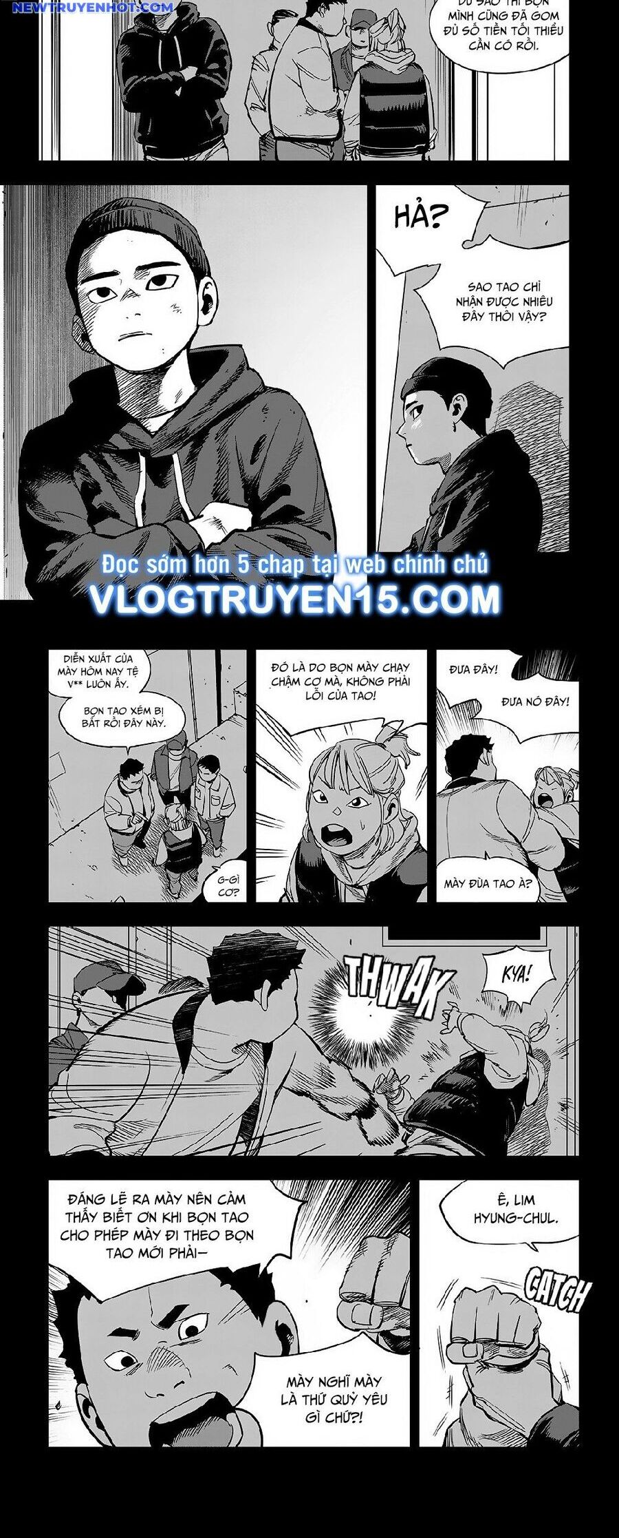 Fight Class 3 Chapter 92 - Trang 2