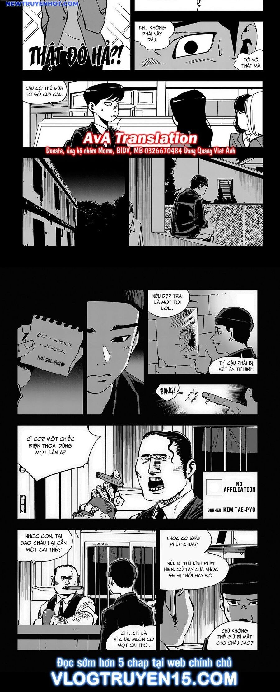 Fight Class 3 Chapter 92 - Trang 2