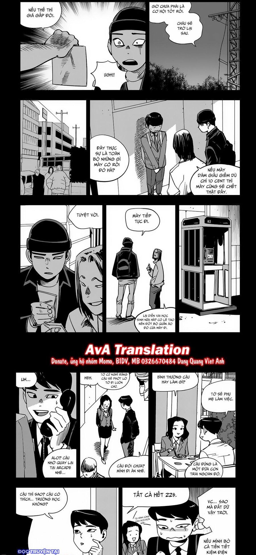 Fight Class 3 Chapter 92 - Trang 2