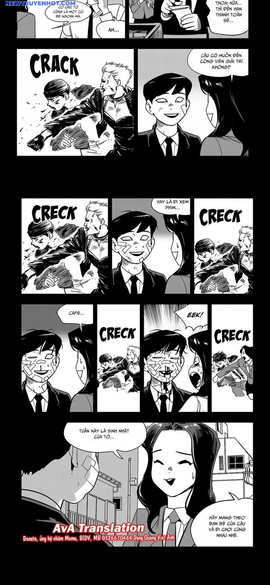 Fight Class 3 Chapter 92 - Trang 2