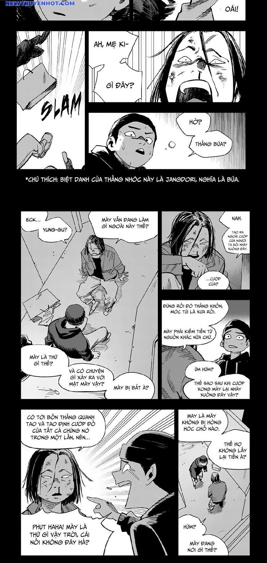 Fight Class 3 Chapter 92 - Trang 2