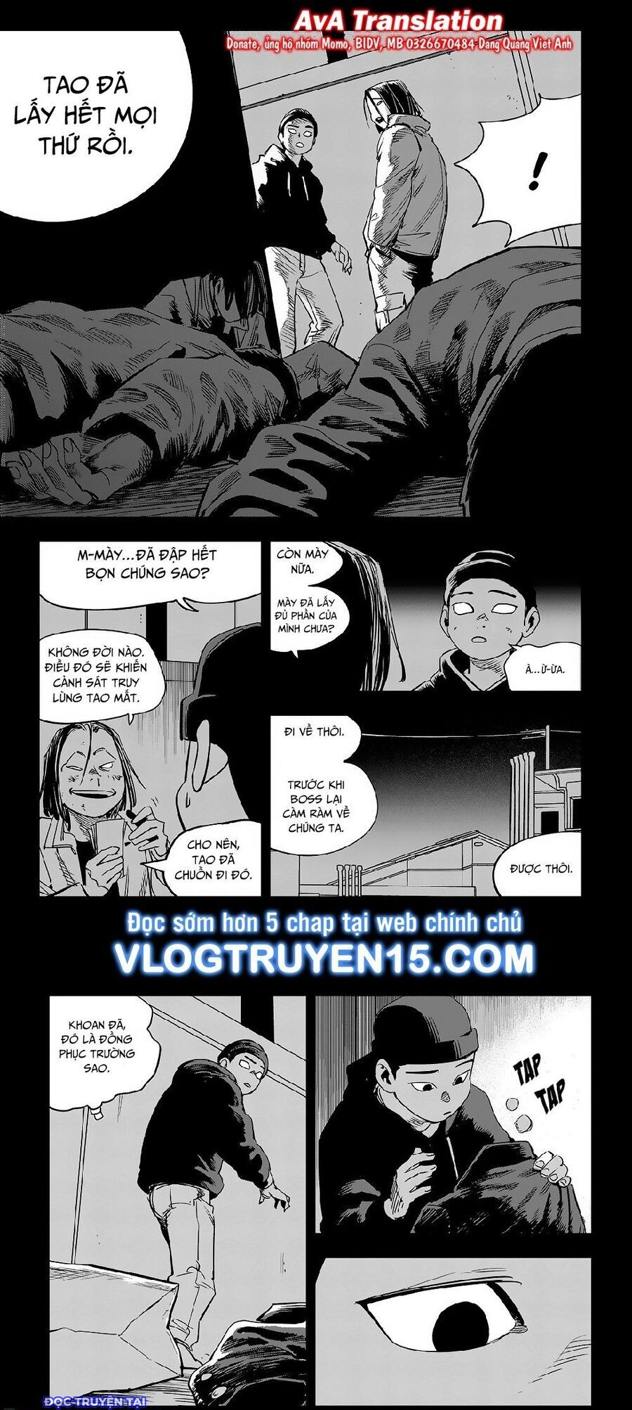 Fight Class 3 Chapter 92 - Trang 2