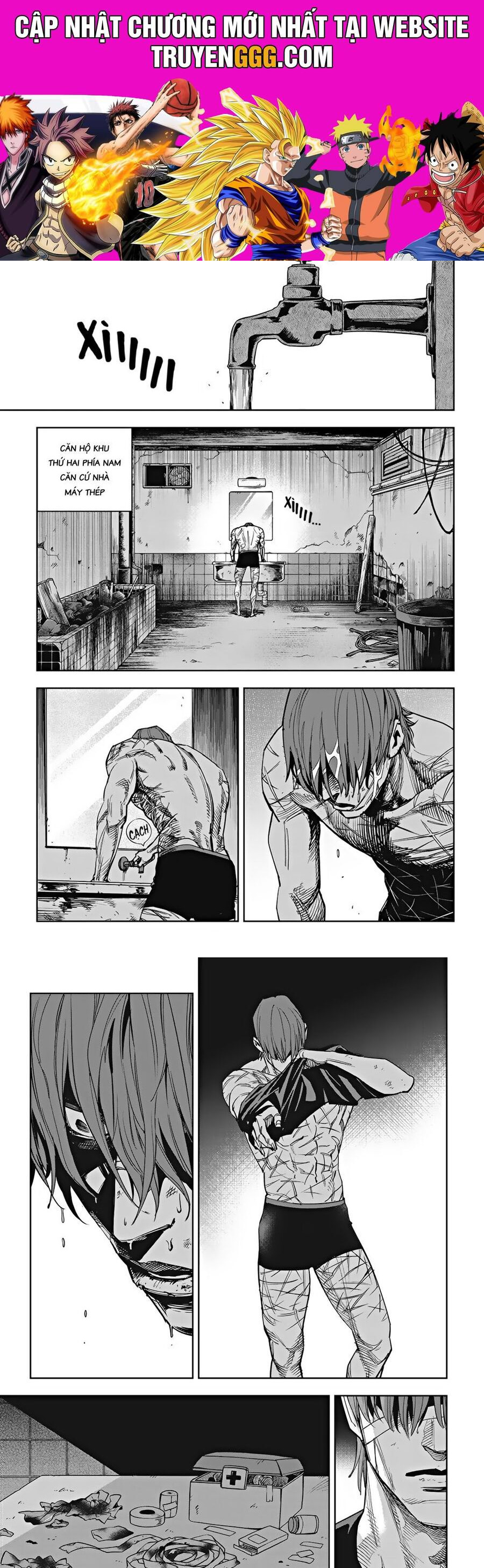 Fight Class 3 Chapter 94 - Trang 2