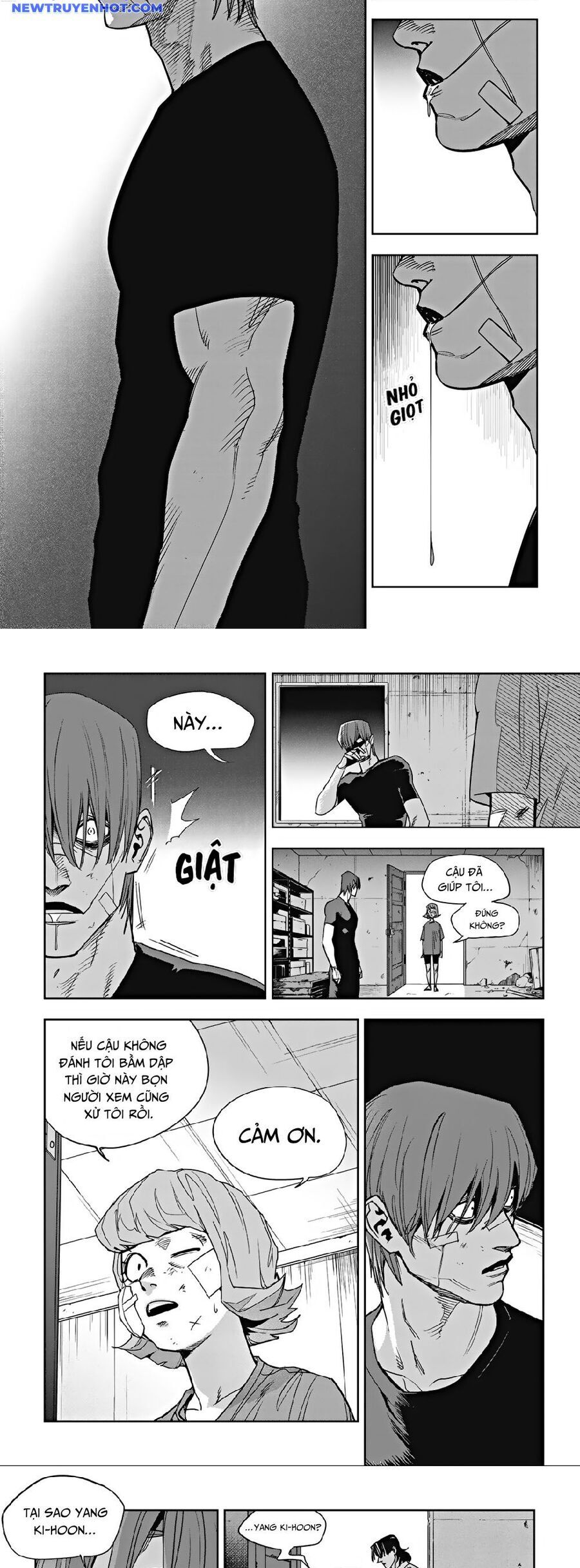 Fight Class 3 Chapter 94 - Trang 2