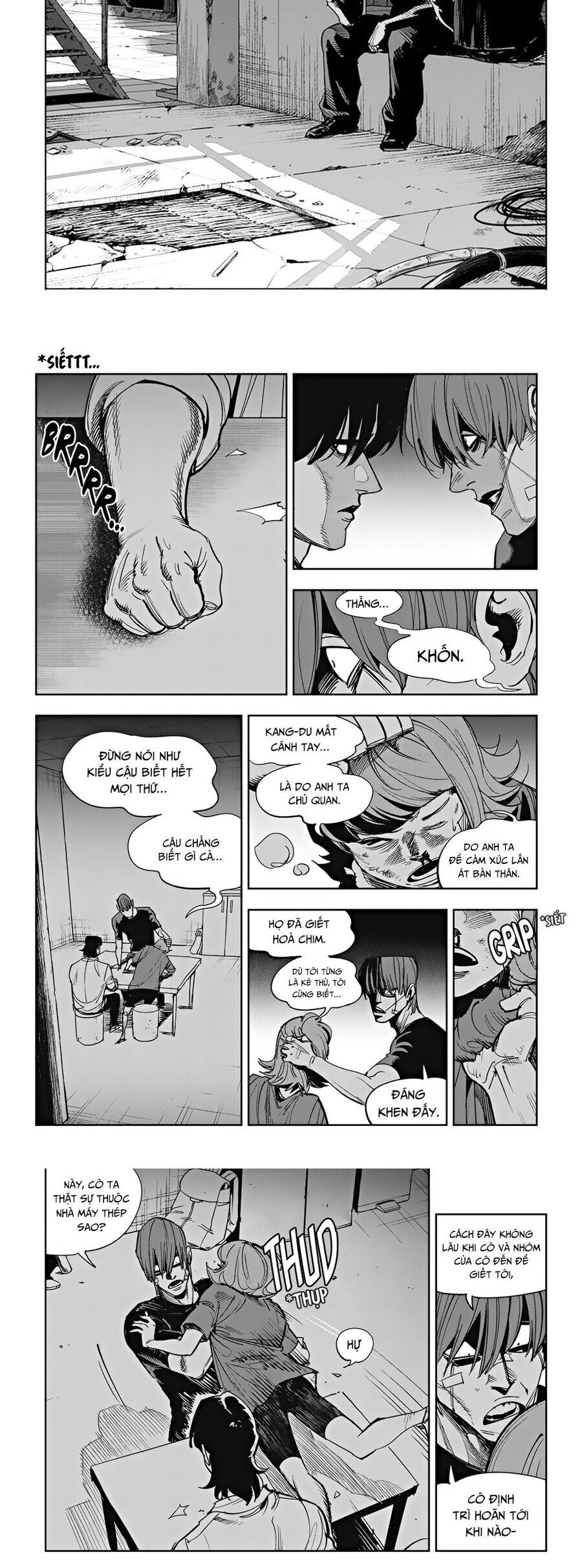 Fight Class 3 Chapter 94 - Trang 2