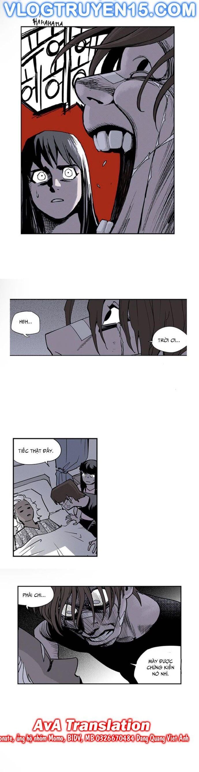 Fight Class 3 Chapter 97 - Trang 2