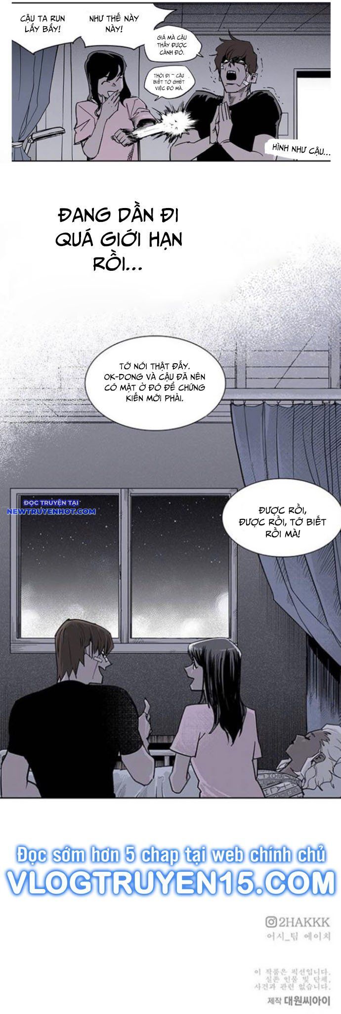 Fight Class 3 Chapter 97 - Trang 2